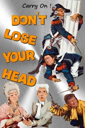 Watch Free Carry on Dont Lose Your Head (1967)