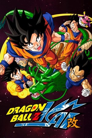 Watch Free Dragon Ball Z Kai (20092015)
