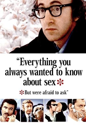 Watch Free Everything You Always Wanted to Know About Sex * But Were Afraid to Ask (1972)