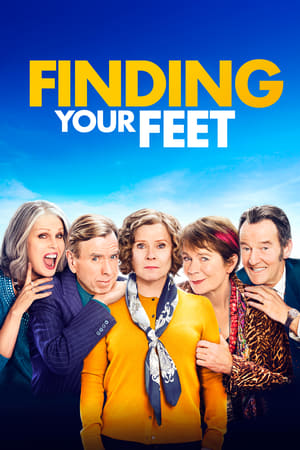 Watch Free Finding Your Feet (2017)