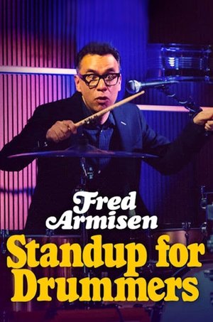 Watch Free Fred Armisen Standup For Drummers (2018)