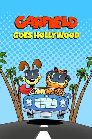 Watch Free Garfield Goes Hollywood (1987)