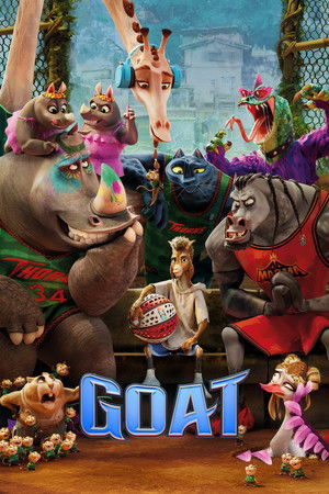 Watch Free GOAT (2026)