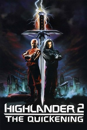 Watch Free Highlander II: The Quickening (1991)