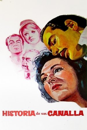 Watch Free Historia de un canalla (1964)