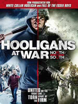 Watch Free Hooligans at War: North vs. South (2015)