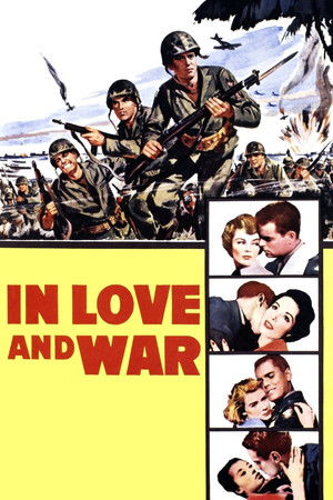 Watch Free In Love and War (1958)