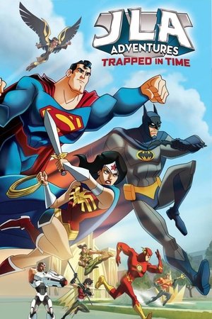 Watch Free JLA Adventures: Trapped in Time (2014)
