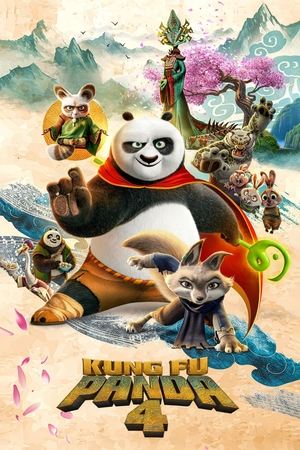 Watch Free Kung Fu Panda 4 (2024)