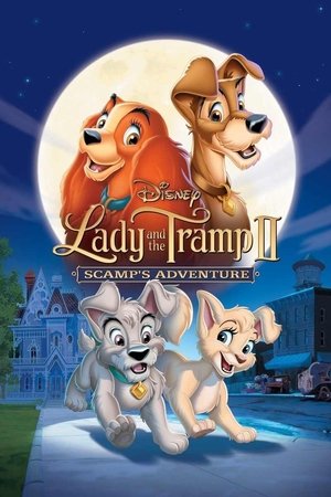 Watch Free Lady and the Tramp II 2001