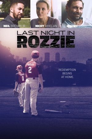 Watch Free Last Night in Rozzie (2021)