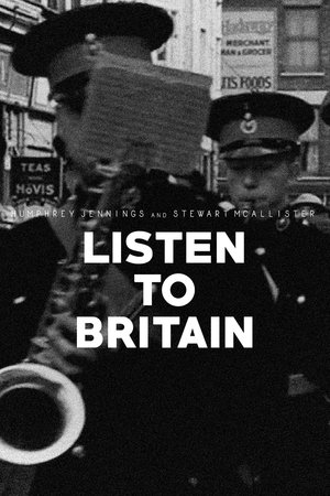 Watch Free Listen to Britain (1942)