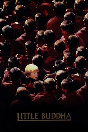Watch Free Little Buddha (1993)