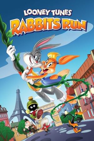Watch Free Looney Tunes: Rabbits Run (2015)