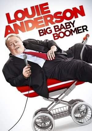 Watch Full Movie: Louie Anderson: Big Baby Boomer (2012)