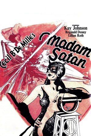 Watch Free Madam Satan (1930)