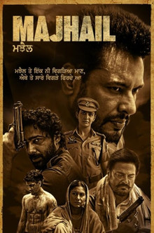 Watch Free Majhail (2025)