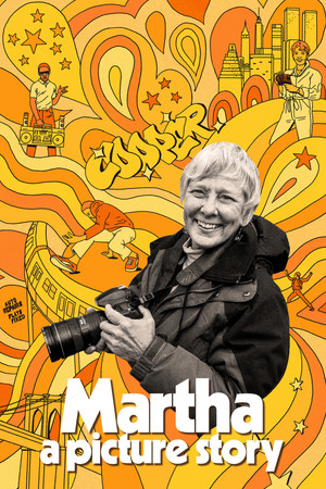 Watch Free Martha A Picture Story (2019)