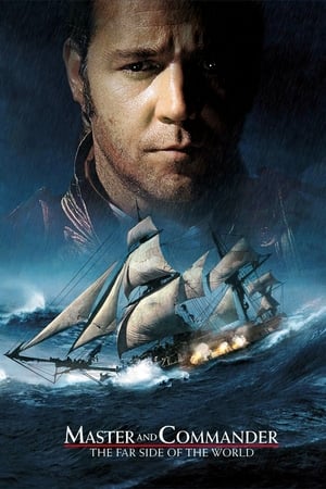 Watch Free Master and Commander: The Far Side of the World (2003)