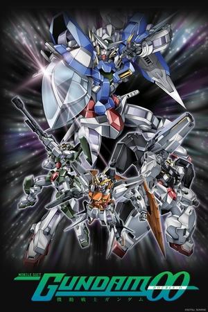 Watch Free Mobile Suit Gundam 00 (20072009)