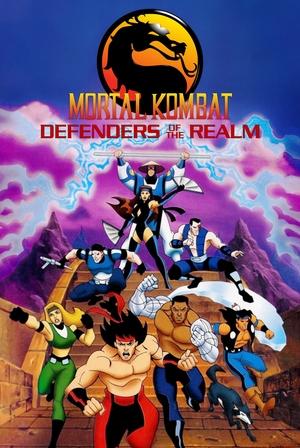 Watch Free Mortal Kombat Defenders of the Realm (1995–1996)