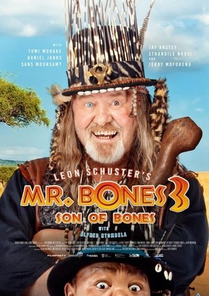 Watch Free Mr Bones 3 Son of Bones (2022)