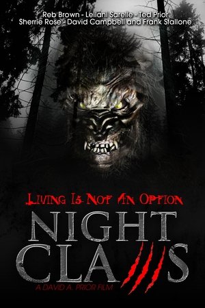 Watch Free Night Claws (2012)
