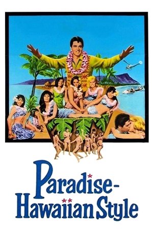 Watch Free Paradise, Hawaiian Style (1966)