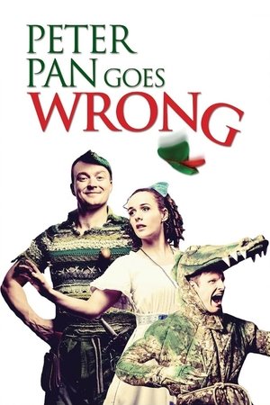 Watch Free Peter Pan Goes Wrong (2016)