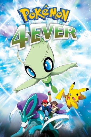 Watch Free Pokémon 4Ever (2001)