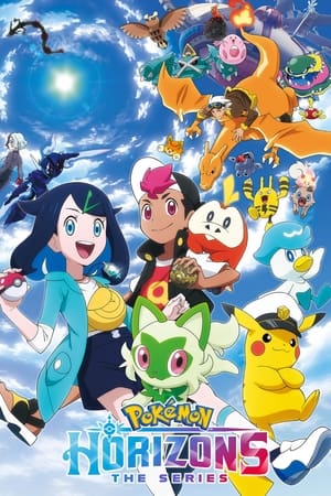 Watch Free Pokemon Horizons The Series (2023-)