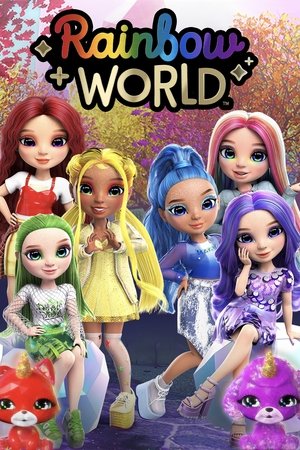 Watch Free Rainbow World The Movie (2024)