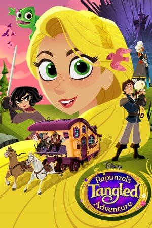 Watch Free Tangled: The Series (2017)