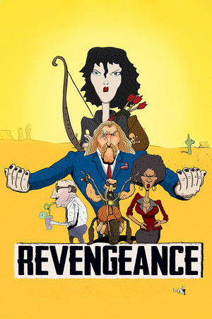 Watch Free Revengeance (2016)