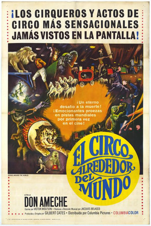 Watch Full Movie: Rings Around the World (1966)