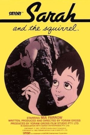 Watch Free Sarah and the Squirrel (1982)