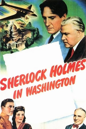 Watch Free Sherlock Holmes in Washington (1943)