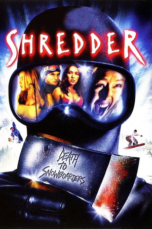 Watch Free Shredder (2003)