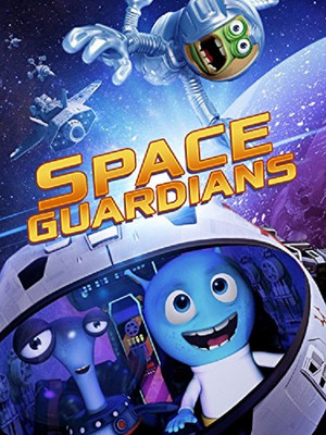 Watch Free Space Guardians (2017)