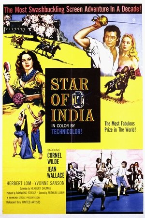 Watch Free Star of India (1954)