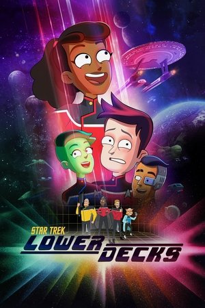 Watch Free Star Trek: Lower Decks (2020)