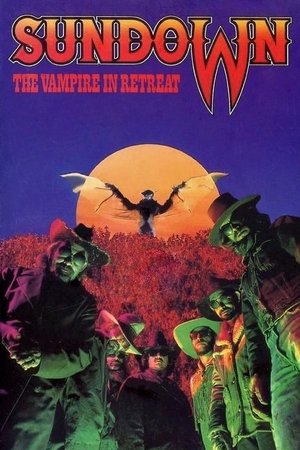 Watch Free Sundown: The Vampire in Retreat (1989)