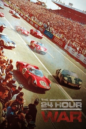 Watch Free The 24 Hour War (2016)