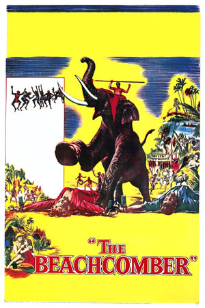 Watch Free The Beachcomber (1954)