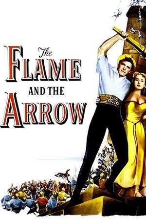 Watch Free The Flame and the Arrow (1950)