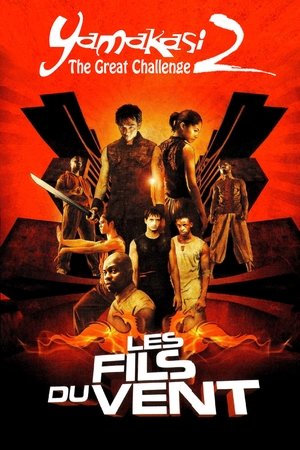 Watch Free Les fils du vent (2004)