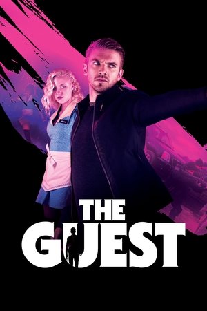 Watch Free The Guest (2014)