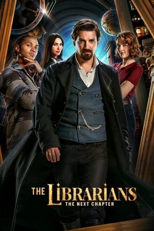 Watch Free The Librarians The Next Chapter (2025-)