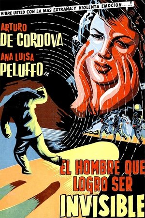 Watch Free Invisible Man in Mexico (1958)