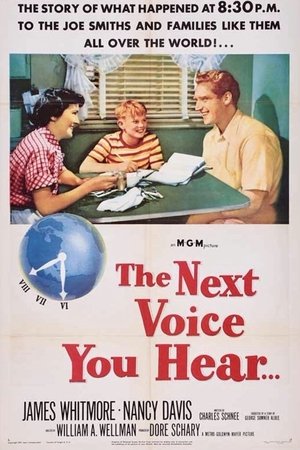Watch Free The Next Voice You Hear... (1950)